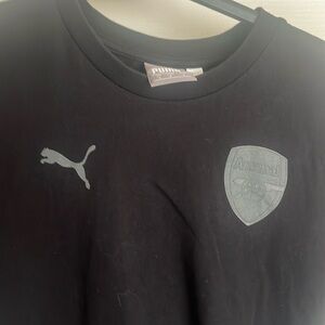Puma men’s size small T-shirt arsenal. Gently used